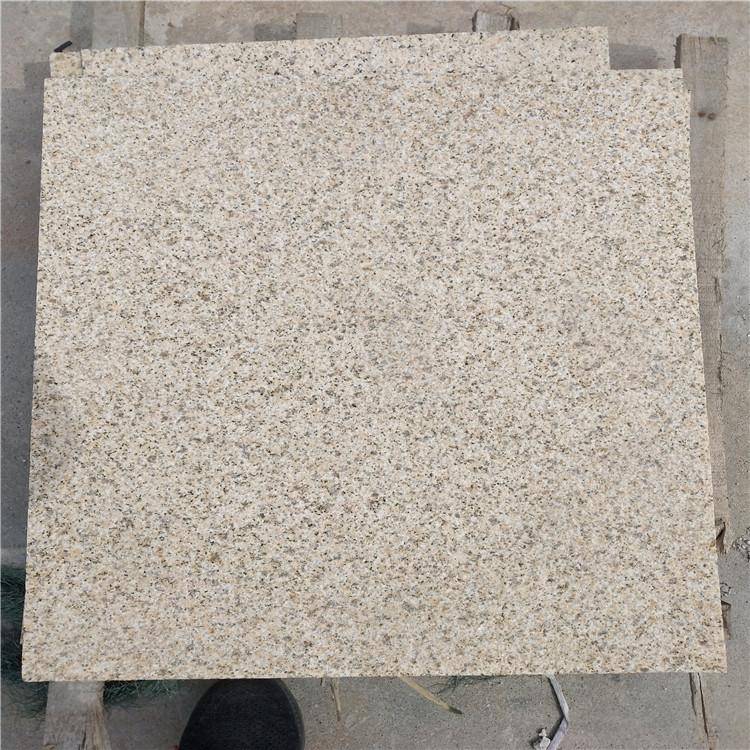 黃金麻花崗巖 優(yōu)質(zhì)石材的精良之作